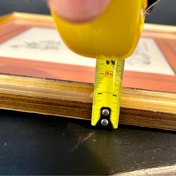 Vintage Original Pen and Ink drawing by Joanna Hamilton. Framed and Signed - Picture 16 of 16